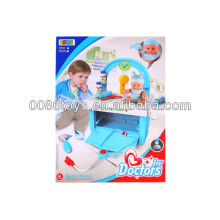 Doctor toys hospital play set